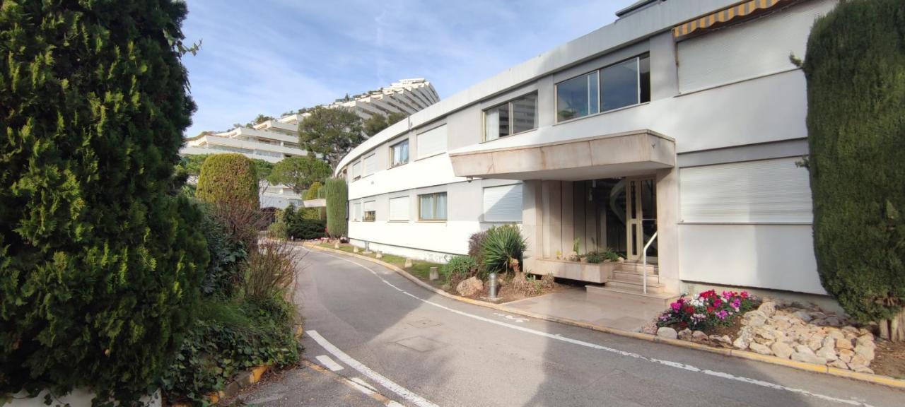 Studio Meuble Marina Villeneuve-Loubet 06 Exteriér fotografie